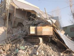 Kandilli'de Gezen hüznü